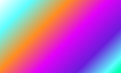 Abstract light background wallpaper colorful gradient blurry soft smooth motion bright shine