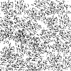 Flat design distressed texture background