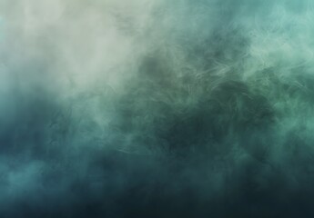 Fototapeta premium Abstract Foggy Sky Gradient Background