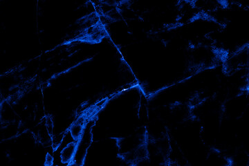 Black marble blue pattern luxury texture for do ceramic kitchen light white tile background stone wall granite floor natural seamless style vintage for interior decoration and outside.