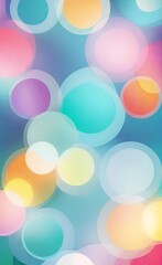 abstract colorful background