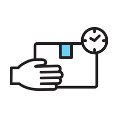 時間指定　届ける　お届け　荷物　商品