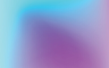 Abstract liquid background. Gradient mesh. Effect bright color blend. Blurred fluid colorful mix. Modern design template for web covers, ad banners, posters, brochures vector illustration