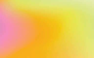 Abstract liquid background. Gradient mesh. Effect bright color blend. Blurred fluid colorful mix. Modern design template for web covers, ad banners, posters, brochures vector illustration