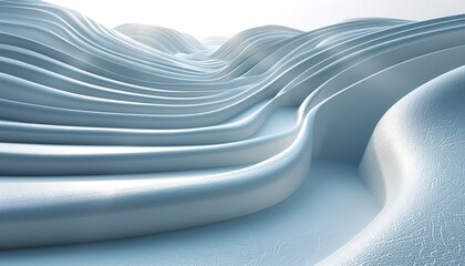 abstract blue background