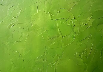 Textured Green Background for Design Projects