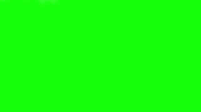 Cloud transition, green screen, transparent, alpha channel