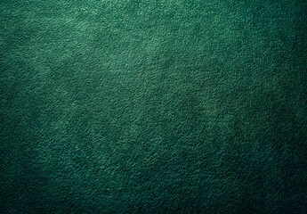 Fototapeta premium Green Felt Cloth Texture - Billiards Table Background
