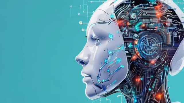 An artificial intelligence poster