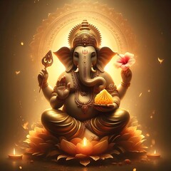 Lord Ganapathi 