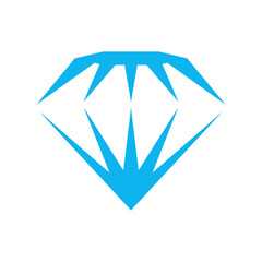 Jewelery icon logo design