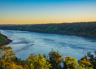 Obraz premium river