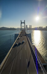 City View near Ocean