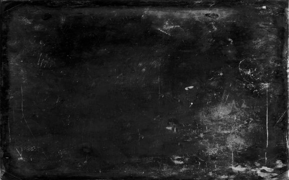 Grunge halftone gradient background. Faded grit noise texture. White and black sand wallpaper. Retro pixelated backdrop. Anime or manga style comic vector graphic design textured illustration