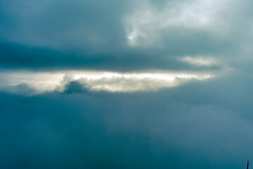 Obraz premium Cloud Sea
