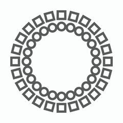 frame icon, framework vector, framing illustration