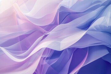 Fototapeta premium Abstract white blue and purple geometric background