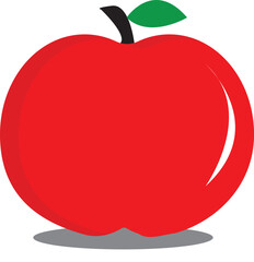 apple vector