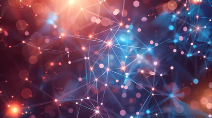 Abstract digital background