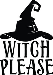 witch please