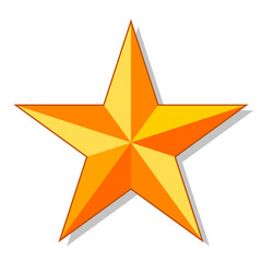 Obraz premium star