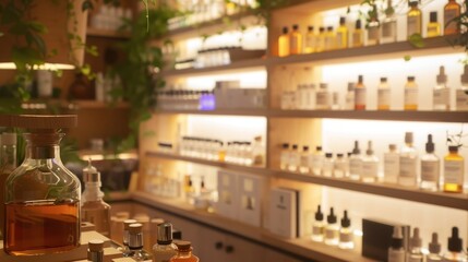Scentsational Aromatherapy Explore a World of Essential Oils and Relaxation at the Pharmacy