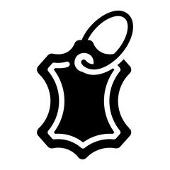 leather Solid icon