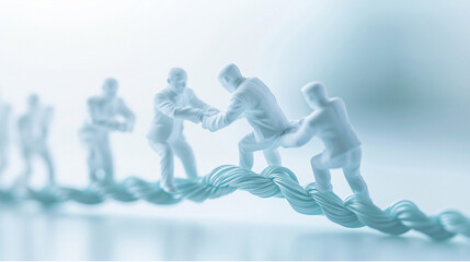 Professional Agreement A Successful Interview Hand