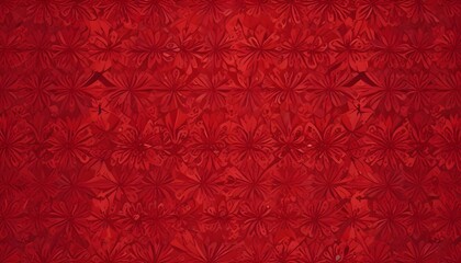 Clear Plain Shiny Warm Soft Vintage Bokeh Cloudy Wave Like Geometric Red Background or Texture