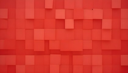 Clear Plain Shiny Warm Soft Vintage Bokeh Cloudy Wave Like Geometric Red Background or Texture