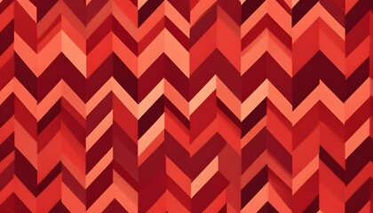 Clear Plain Shiny Warm Soft Vintage Bokeh Cloudy Wave Like Geometric Red Background or Texture