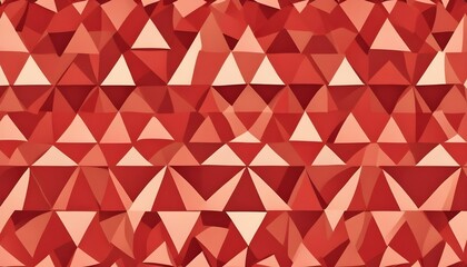 Clear Plain Shiny Warm Soft Vintage Bokeh Cloudy Wave Like Geometric Red Background or Texture