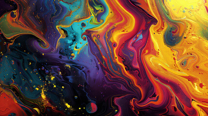 Different type of abstract Stock Illustration