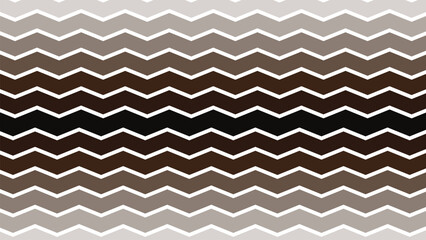 Brown Zig zag seamless pattern abstract background for backdrop or fabric style