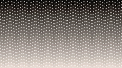 Brown Zig zag seamless pattern abstract background for backdrop or fabric style