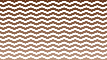 Brown Zig zag seamless pattern abstract background for backdrop or fabric style