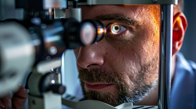 Detailed assessment of eye health and vision. Management of cataracts glaucoma