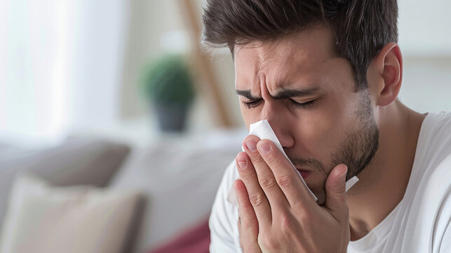 ENT consultation for ear nose