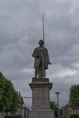 Dublin - Sir John Gray Statue