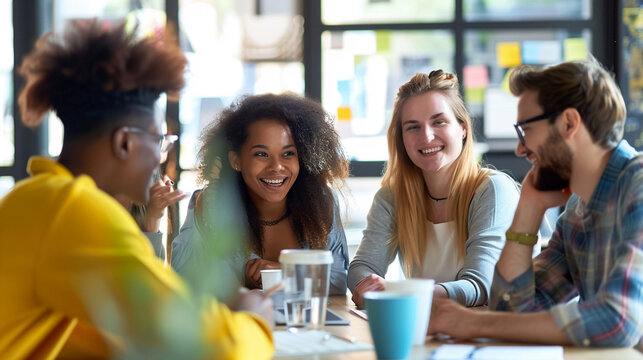 Workplace diversity and inclusion initiatives create a more dynamic and innovative environment. By embracing different perspectives and backgrounds businesses can enhance creativity