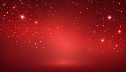 Clear Plain Shiny Warm Soft Vintage Bokeh Cloudy Wave Like Geometric Red Background or Texture