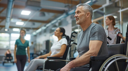 Personalized interventions to improve daily living and work skills. Focus on rehabilitation from injuries surgeries