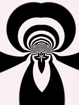 Trippy background 