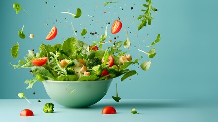 Salad Bowl Holding the Aftermath of a Catastrophic Data Breach