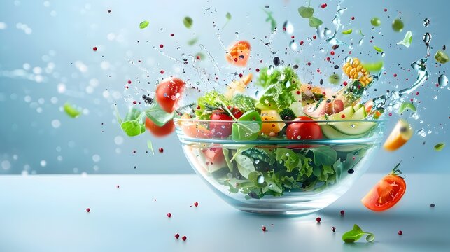 Salad Bowl Breached by a Relentless Cyber Attack on Digital Security