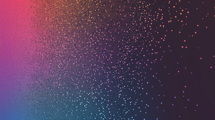 Obraz premium Grainy gradient