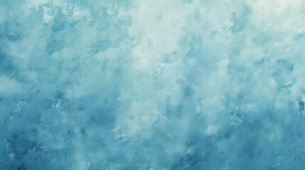 Obraz premium Solid pastel blue background with subtle texture, elegant, minimalist, design