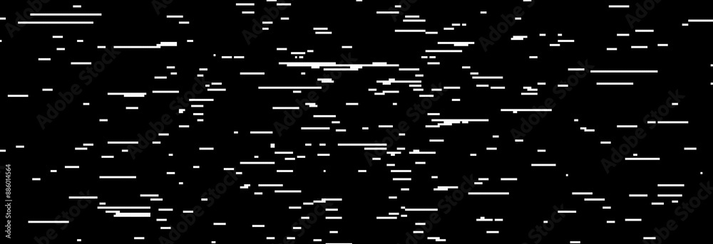 Poster tv static noise texture. glitch vhs pixel noise wallpaper. random interference signal concept. black
