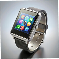smartwatch screen digital device