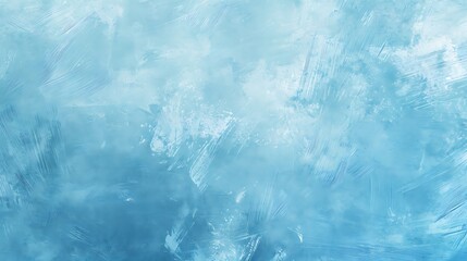 Fototapeta premium Solid pastel blue background with subtle texture, modern, clean, versatile